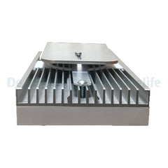D-D Gen 2 Slimline Bracket Silver