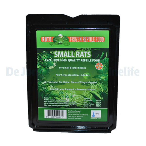 Small Rat - 90-150 g x 3 - 1 pc