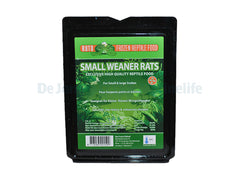 Small Weanerrat - 30-60 g x 6 - 1 pc