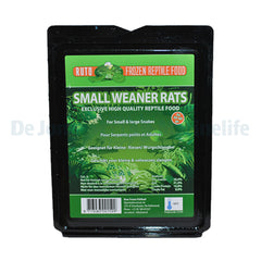 Small Weanerrat - 30-60 g x 6 - 1 pc