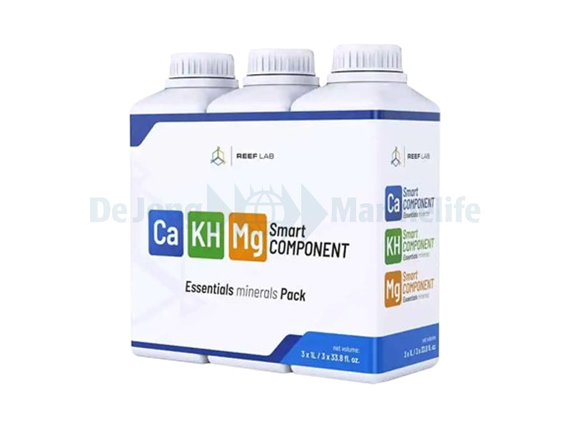Smart Components - 3 x 1 l