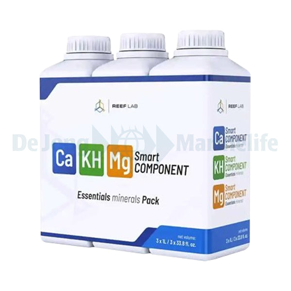 Smart Components - 3 x 5 l