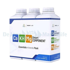 Smart Components - 3 x 5 l