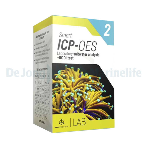 Smart ICP OES 2 (Salt water + RO)