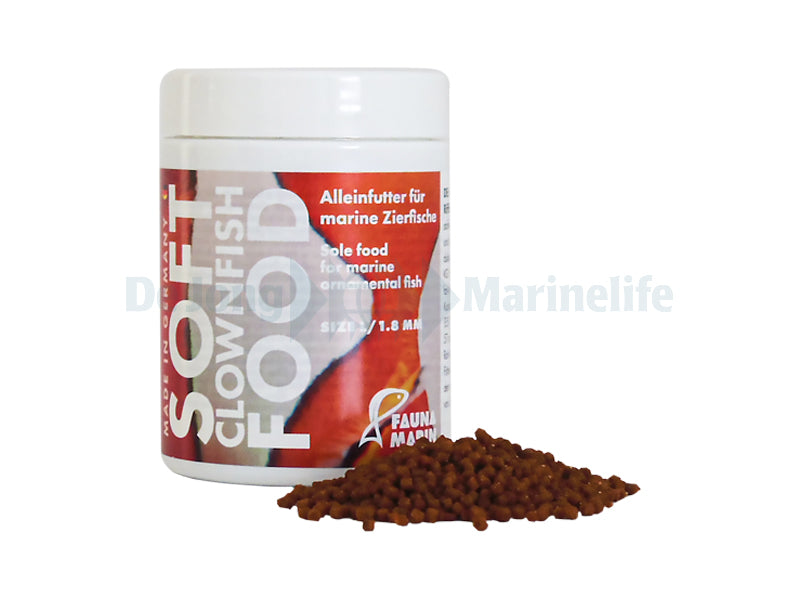 Soft Clownfish Food Soft-Pearls L - 100ml