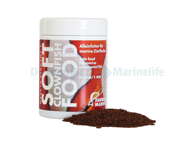 Soft Clownfish Food Soft-Pearls M - 100ml