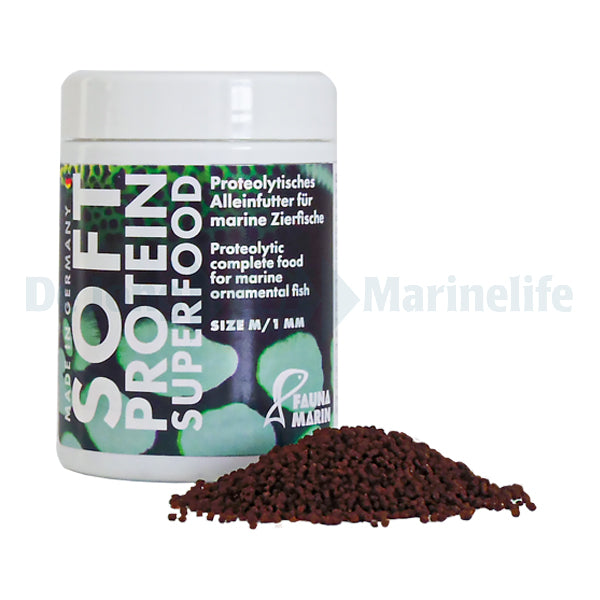 Soft Protein Super Food Soft-Pearls M - 100ml