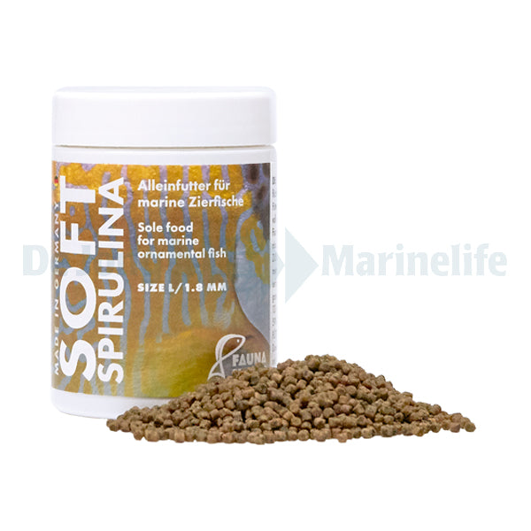 Soft Spirulina Soft Pearls L - 100ml