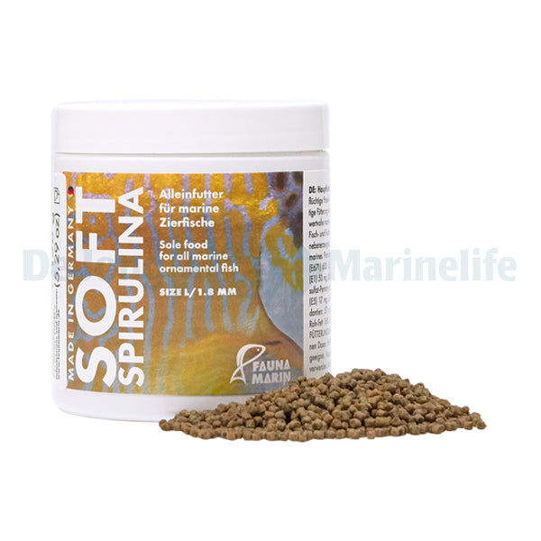Soft Spirulina Soft Pearls L - 250ml