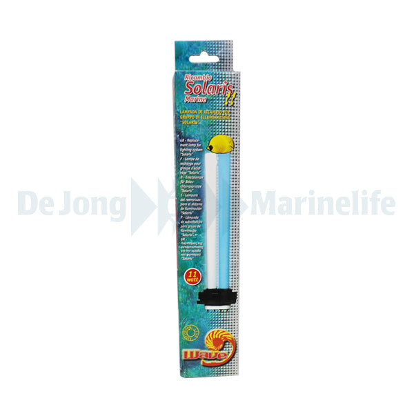 Solaris Lamp 11 Watt Marine