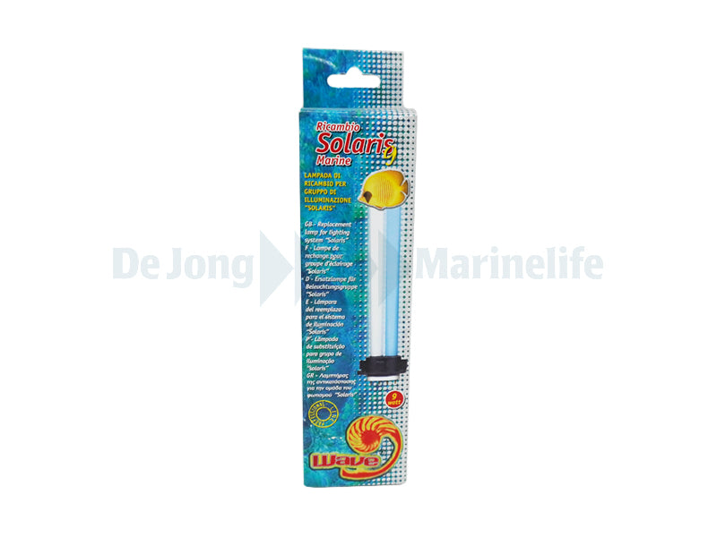 Solaris Lamp 9 Watt Marine