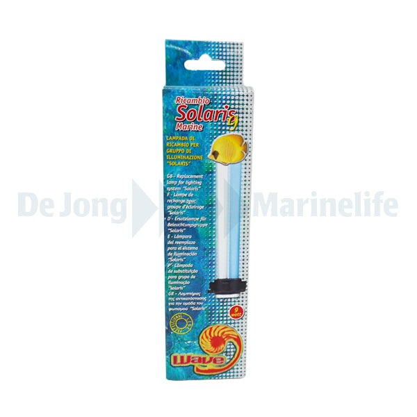 Solaris Lamp 9 Watt Marine