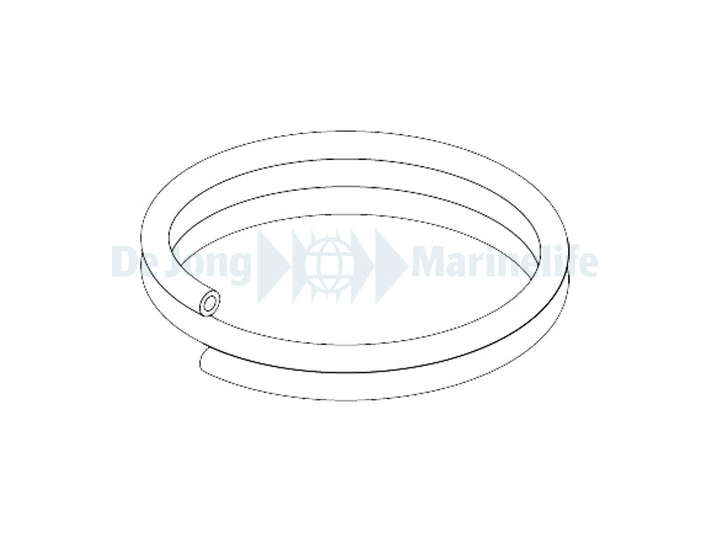 FLEX TUBE TRANSPARENT - SPACE EKO+120 - 2m
