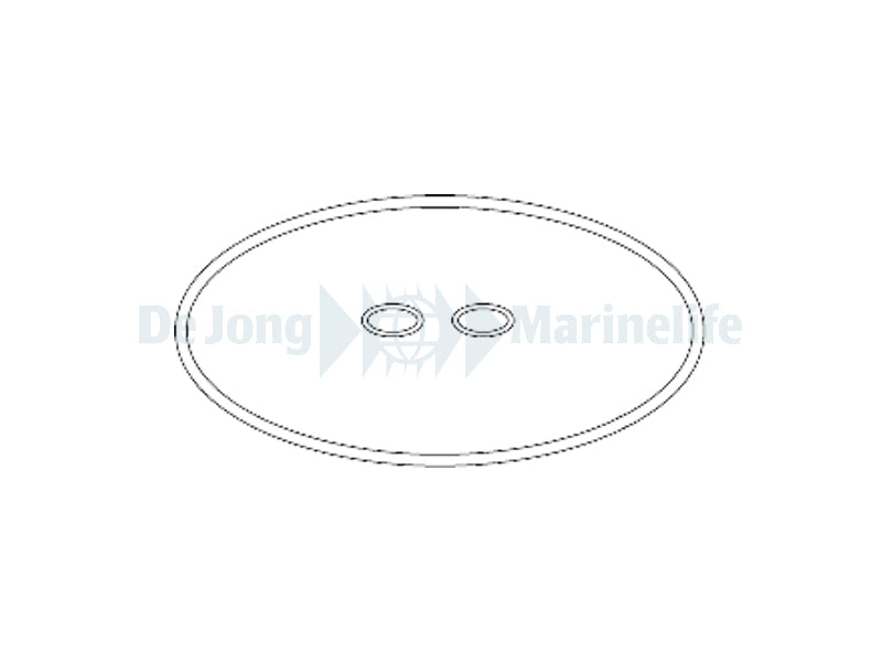 SPACE EKO+ O RING FILTER'S HEAD+ IN-OUT