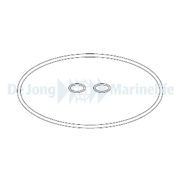 O RING FILTER'S HEAD+IN-OUT - SPACE EKO+ 4pcs