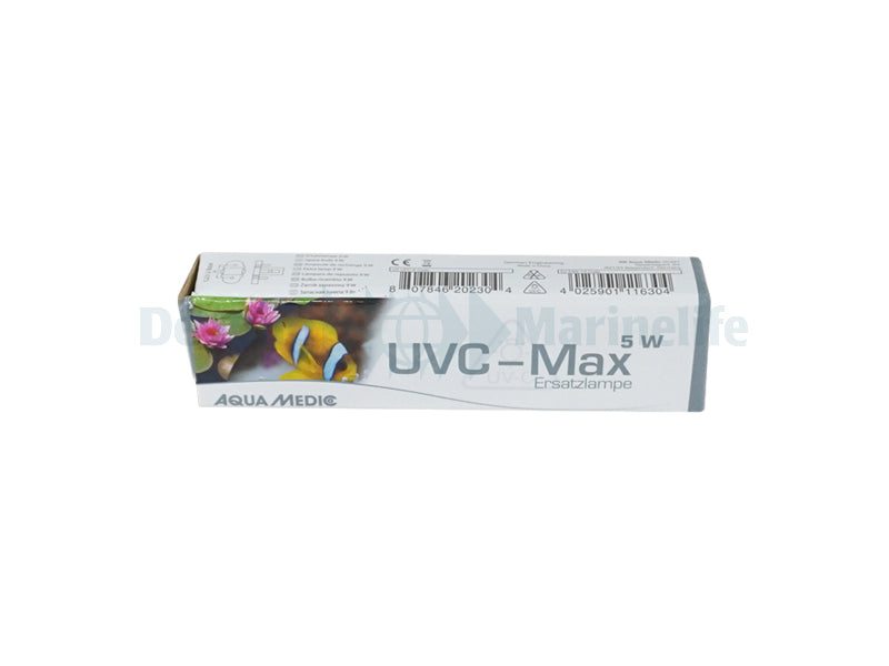Spare bulb UVC-Max Helix Max/Helix Max 2.0, 5 W