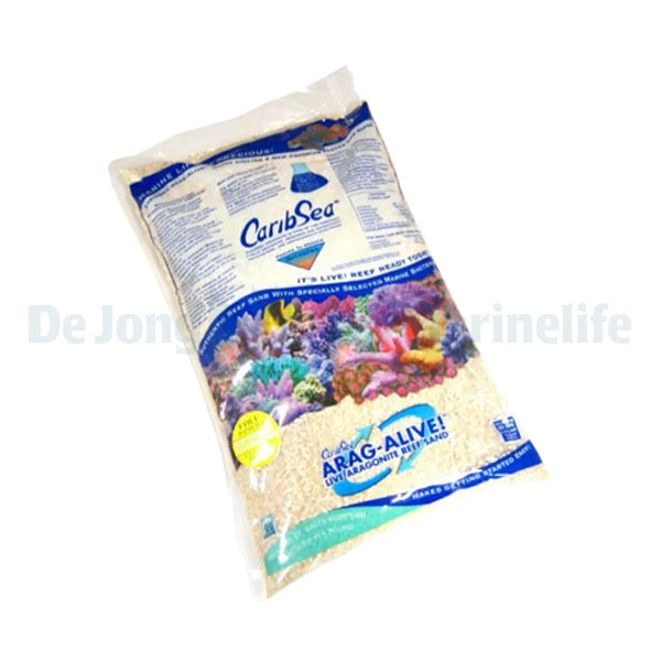 CaribSea Live Sand