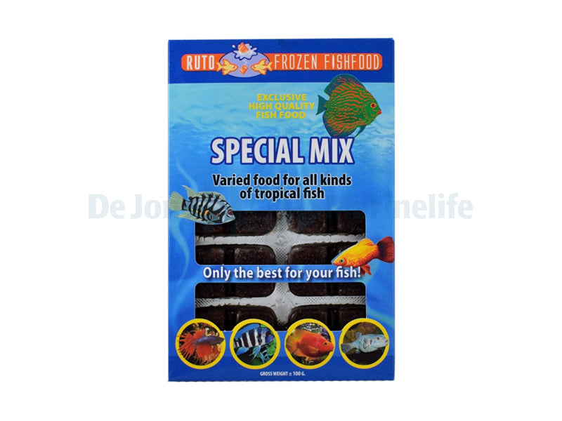 Special Mix - 100 g Blister - 20 Cube New Line - 5 pcs