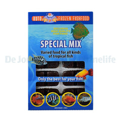 Special Mix - 100 g Blister - 20 Cube New Line - 5 pcs