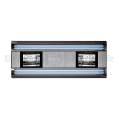 SPECTRA HQI 1200 mm - 2 x 250 W / 4 x 54 W Irridium Metallic