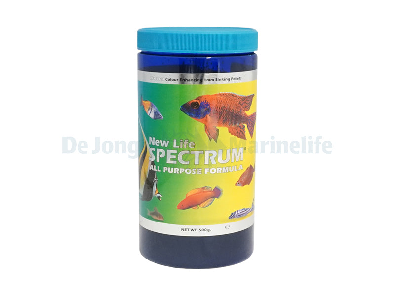 Spectrum All Purpose 1mm Sinking Pellet - 500g