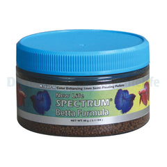 Spectrum Betta Formula 1mm Semi-Float Salt/Fresh - 50g