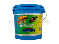 Spectrum Cichlid Formula 1mm Sinking Freshwater - 2000g