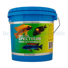 Spectrum Cichlid Formula 1mm Sinking Freshwater - 2000g