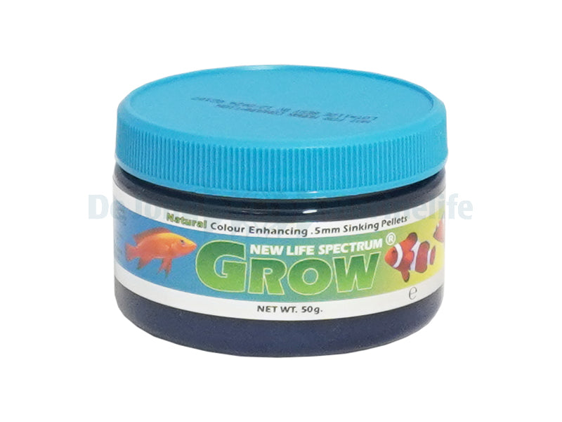 Spectrum GROW .5mm Sinking Salt/Fresh - 50g