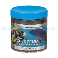 Spectrum Large Fish 3mm Sinking Salt/Fresh - 125g