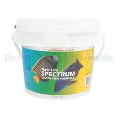 Spectrum Large Fish 3mm Sinking Salt/Fresh - 2000g