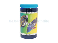 Spectrum Large Fish 3mm Sinking Salt/Fresh - 500g
