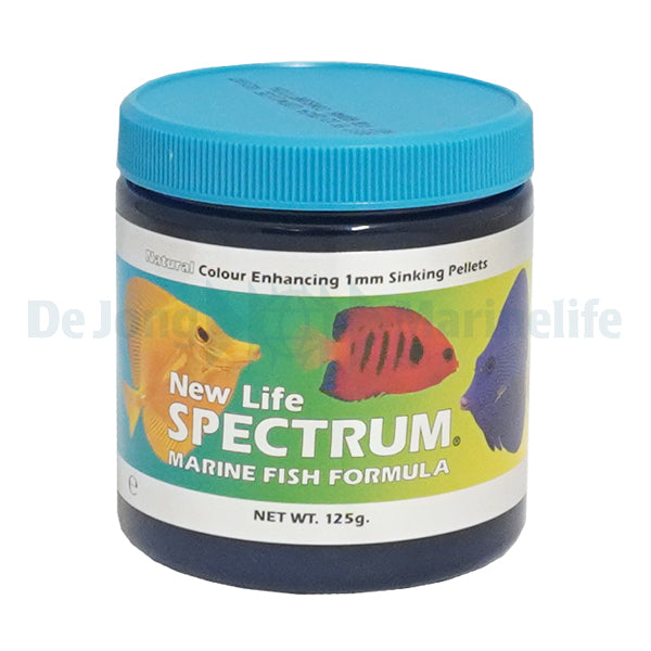 Spectrum Marine Formula 1mm Sinking Saltwater - 125g