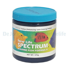 Spectrum Marine Formula 1mm Sinking Saltwater - 125g
