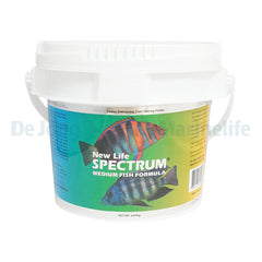 Spectrum Medium Fish 2mm Sinking Salt/Fresh - 2000g