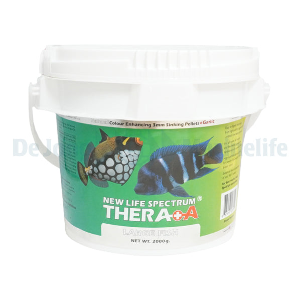 Spectrum Thera-A Large 3mm Sinking Salt/Fresh - 2000g