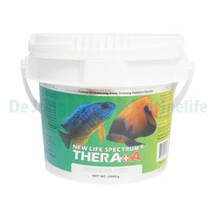Spectrum Thera-A Medium  2mm Sinking Salt/Fresh - 2000g