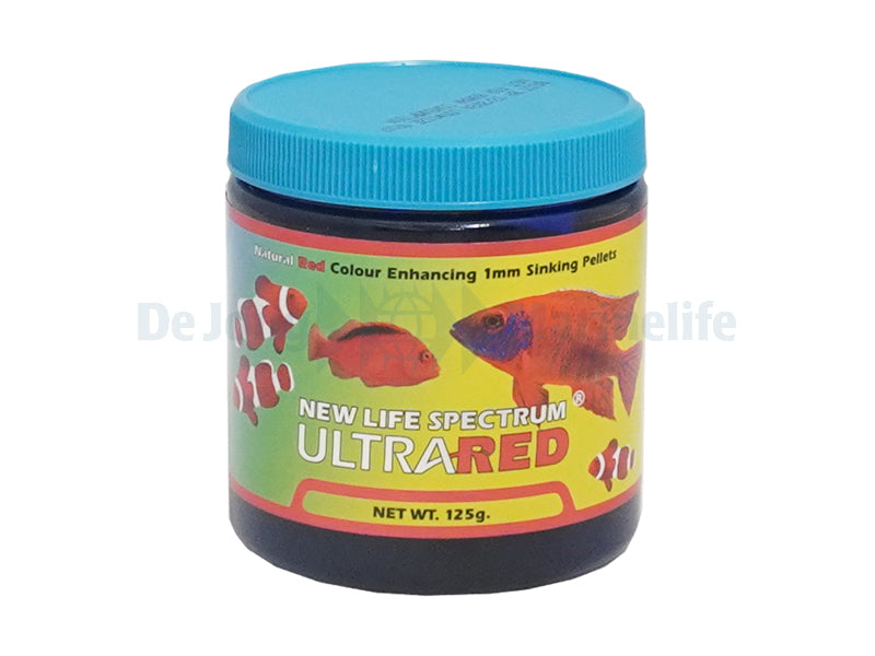 Spectrum UltraRED 1mm Sinking/Red Enhancer - 125g