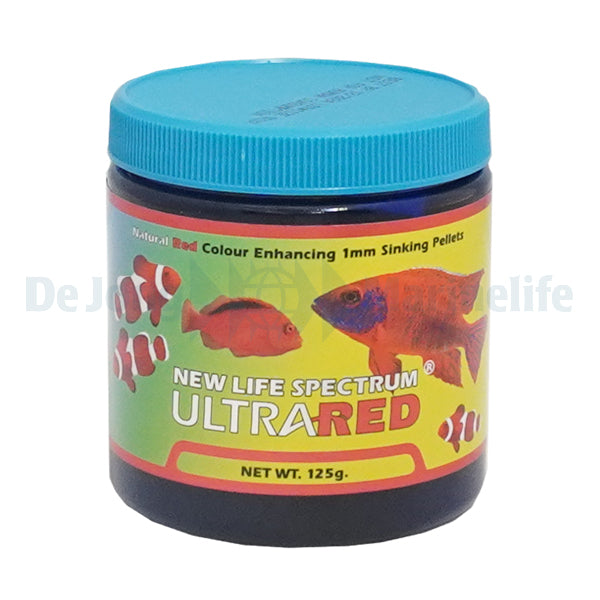 Spectrum UltraRED 1mm Sinking/Red Enhancer - 125g