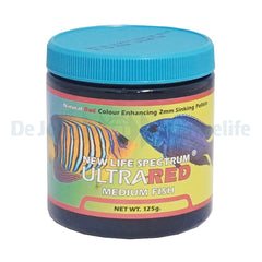 Spectrum UltraRED Medium 2mm Sinking/Red Enhancer - 125g