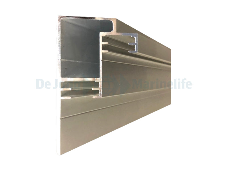 SPHERA frame profile (price per meter) silver anodized