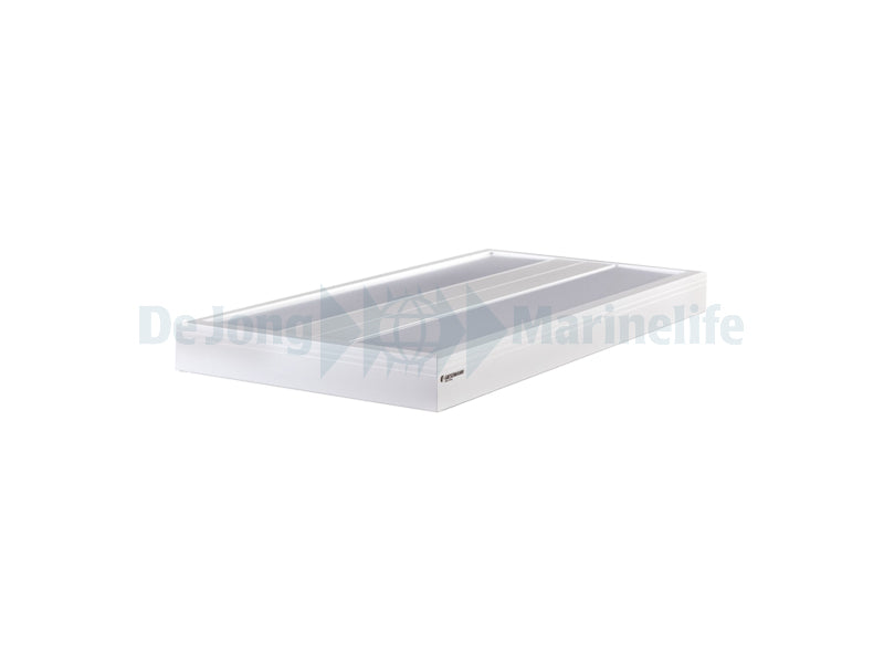SPHERA LED T-5 - 120 x 40 cm with RAZOR 2 x 39 W