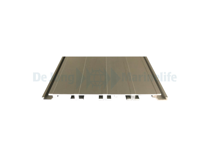 SPHERA middle cover profile (silver anodized)