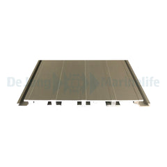 SPHERA middle cover profile (silver anodized)