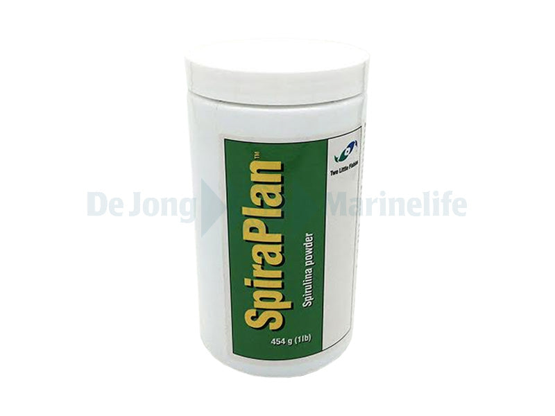 SpiraPlan: Spirulina Powder - 454 g