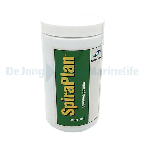 SpiraPlan: Spirulina Powder - 454 g