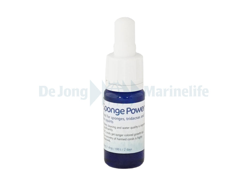 Sponge Power Concentrate - 10ml