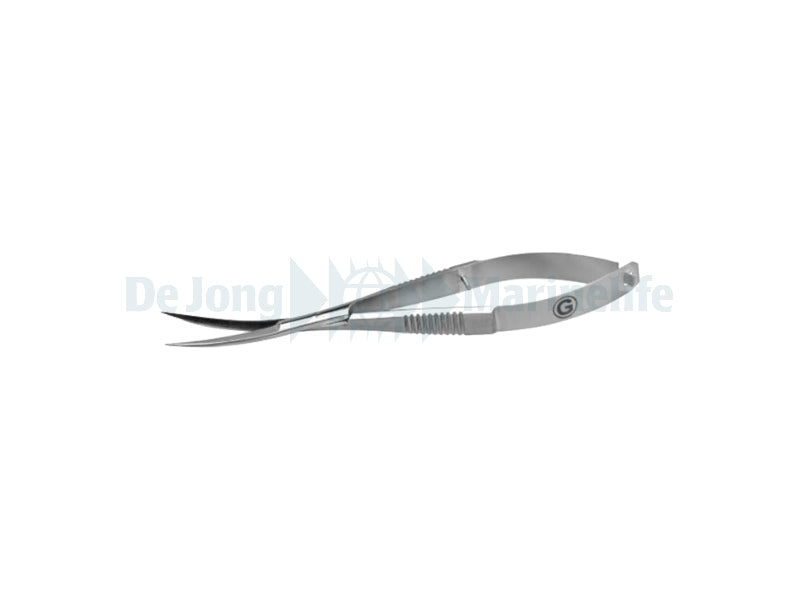 Spring Scissor Angular 6 1/4in / 15,9cm
