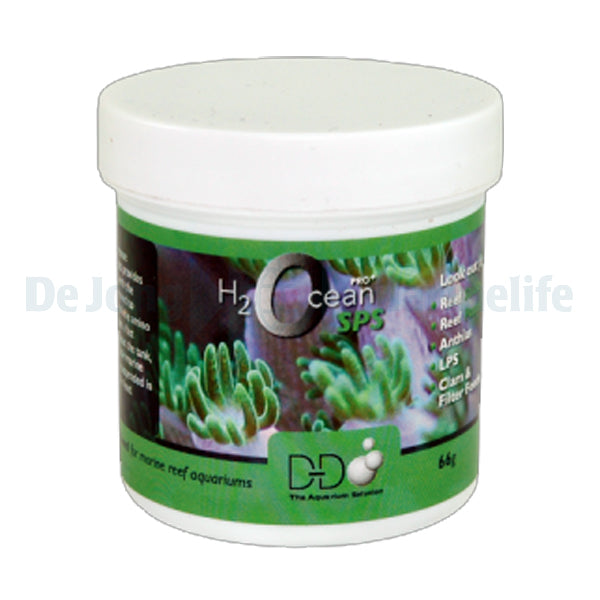 H2Ocean Pro+ SPS Coral Food 125ml - 66g