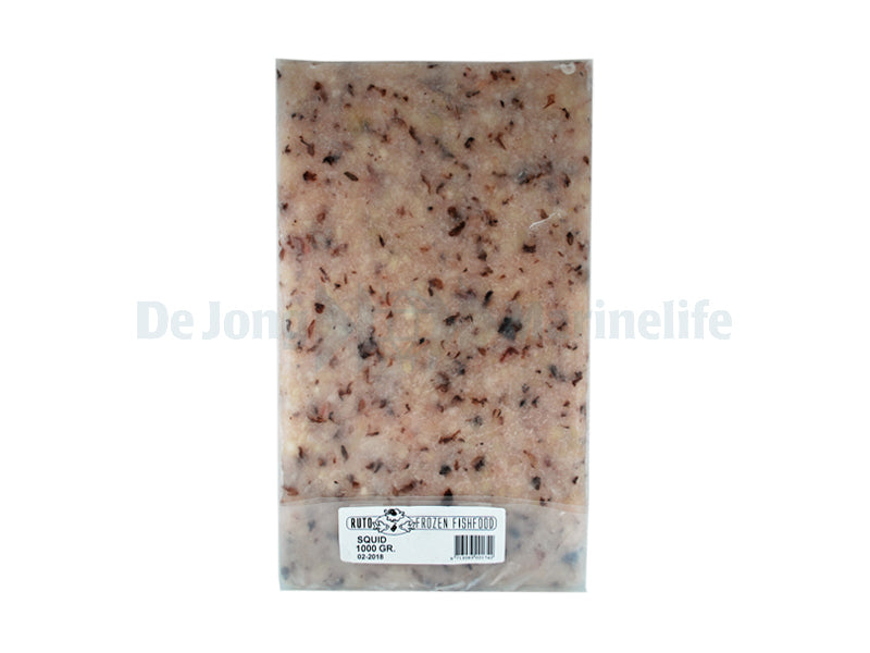 Squid - 100 g Blister - 5 pcs
